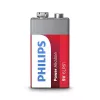 Philips PowerLife šarminė baterija 9V (6LR61P1B/10)