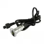 Synergy 21 S21-LED-L00024 Įleidžiamasis šviestuvas 0.6W Juodas - Sidabrinis