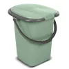 Nešiojamas tualeto kibiras GreenBlue GB320GG – lengvas ir kompaktiškas sprendimas lauko sąlygoms