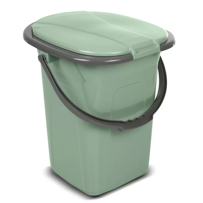 Nešiojamas tualeto kibiras GreenBlue GB320GG – lengvas ir kompaktiškas sprendimas lauko sąlygoms