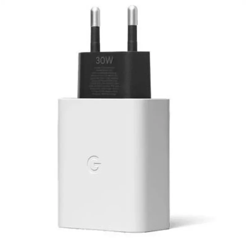 Google GA03502-EU mobiliojo įrenginio įkroviklis Universalus Juodas, Baltas AC Vidinei