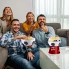 Beper P101CUD053 Popcorno aparatas futbolo kamuolio formos