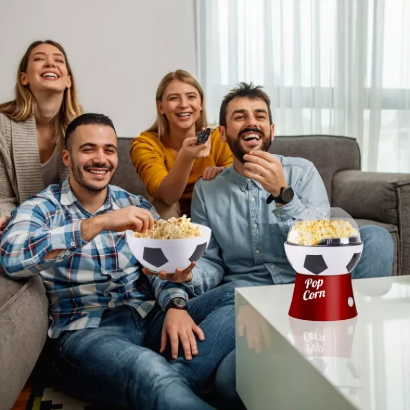 Beper P101CUD053 Popcorno aparatas futbolo kamuolio formos