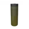 Termo puodelis Kambukka Etna Grip 500 ml, nerūdijančio plieno vakuuminis, sandarus, žalias, 7,1 cm skersmuo