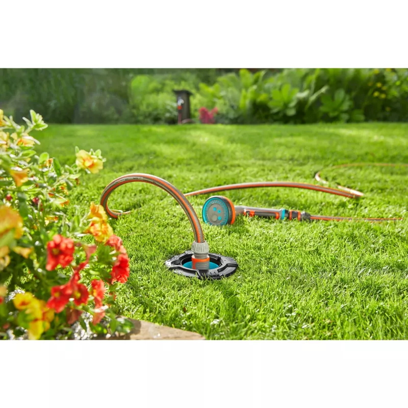 Požeminės laistymo sistemos komplektas GARDENA 8270-20