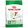 Sausas šunų ėdalas Royal Canin Mini Adult 8+ Senior su paukštiena, ryžiais ir daržovėmis, 8 kg, mažoms veislėms (5–10 kg)