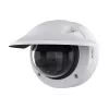 IP kupolinė apsaugos kamera AXIS P3277-LVE — 2592×1944, 30 kadrų/s, lubos/siena, vidui ir lauke, 1/2,8 colio CMOS, 104° HFOV
