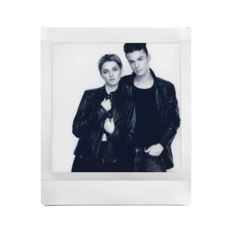 Fujifilm Instax Square 10 lapų nespalvota momentinė juostelė