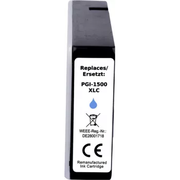 Renkforce RF-6736468 sąnaudos spausdintuvui, žalsvai mėlyna