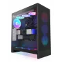 NZXT H7 Flow RGB Midi Tower Juodas