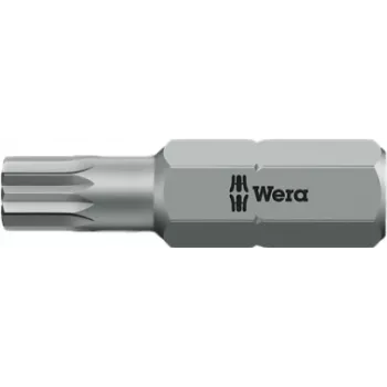 Antgalis Wera 860/1 XZN Vielzahn 8 mm 25 mm