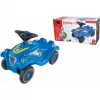 Vaikiškas stumiamas automobilis Simba-Dickie BIG Bobby-Car Classic Policija, plastikinis, 4 ratai, nuo 1 m.