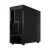 Fractal Design North Charcoal Black Mesh vidutinis bokštas - juoda