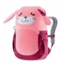 Kuprinė kasdieninė Deuter Kikki Pink Red Poliesteris 200x170x350 mm