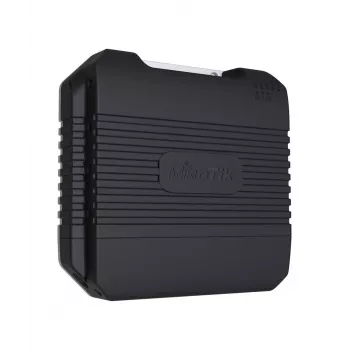 MikroTik LtAP LTE6 rinkinys su dviejų branduolių LtAP-2HnD ir FG621-EA 802.11ax 10/100/1000 Mbit/s Ethernet LAN (RJ-45) 1 prievadas