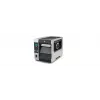 Pramoninis etikečių spausdintuvas Zebra ZT620 – terminis perkėlimas, 300×300 DPI, 168 mm spausdinimo plotis, LCD, Ethernet, Bluetooth, pilka/juoda
