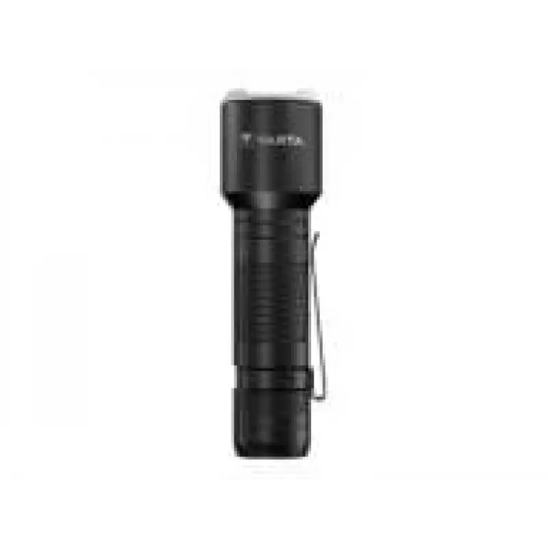 Rankinis žibintuvėlis Varta F30 Pro Black LED 400 lm Aliuminis