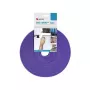 Lipnusis kabliuko ir kilpos kabelių rišimo diržas Velcro 25 m x 20 mm ritė – violetinė