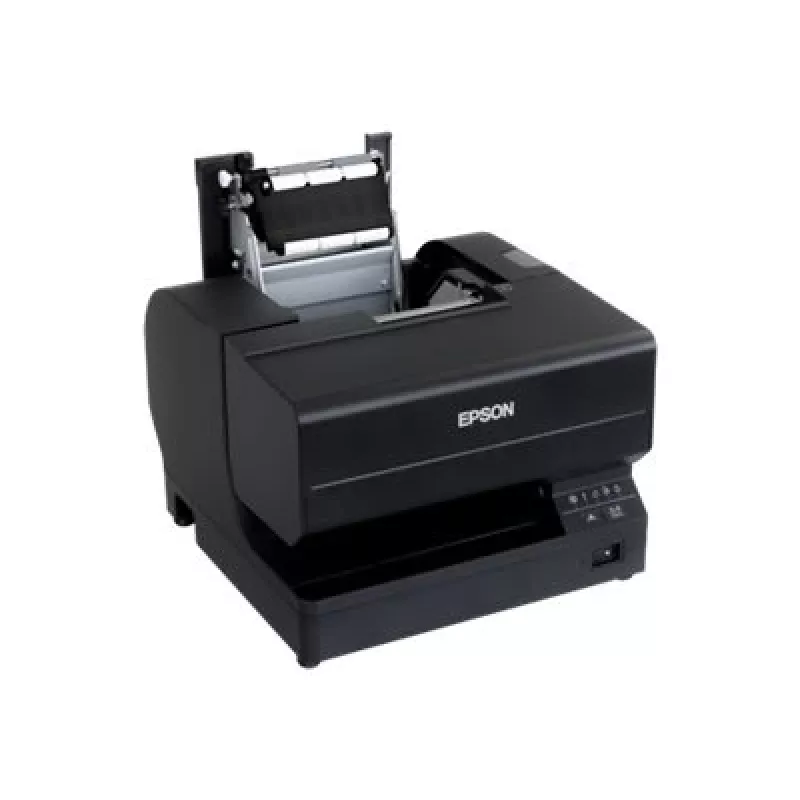Kasos kvitų spausdintuvas Epson TM-J7700(301PH) rašalinis 98 mm/s laidinis belaidis