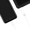USB kabelis LogiLink CU0175 USB 3.2 Gen 1 1,5 m USB A USB C baltas