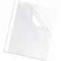 Fellowes Standing termoįrišimo viršelis, 6 mm, A4 (210 x 297 mm), 60 lapų, 150 mikronų, baltas, 200 g/m², 100 vnt.