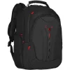 Wenger Pegasus Deluxe - kuprinė nešiojamam kompiuteriui - 40,6 cm - 35,60 cm (14 inch) - 40,60 cm (16 inch) - Juoda (606492)