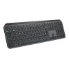 Logitech MX Keys for Business apšviečiama belaidė klaviatūra (ispaniška), grafito spalvos