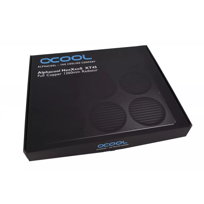Radiatoriaus blokas Alphacool NexXxoS XT45