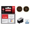 Activejet AC-38R rašalinė kasetė (Canon CL-38 pakaitalas; Premium; 12 ml; spalvota)