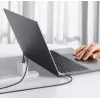 Aukey CB-CD45 USB-C į USB-C kabelis, Quick Charge, 0,9 m, juodas