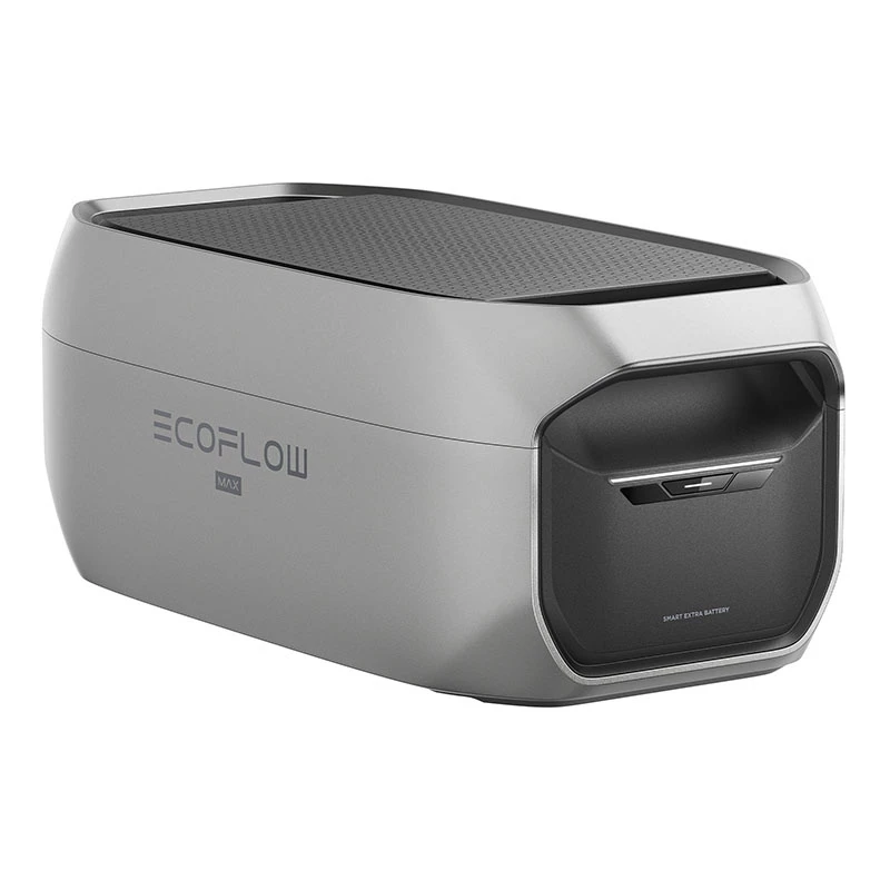 Baterija EcoFlow DELTA 3 Max Plus Smart Extra Battery – LiFePO4 2048 Wh
