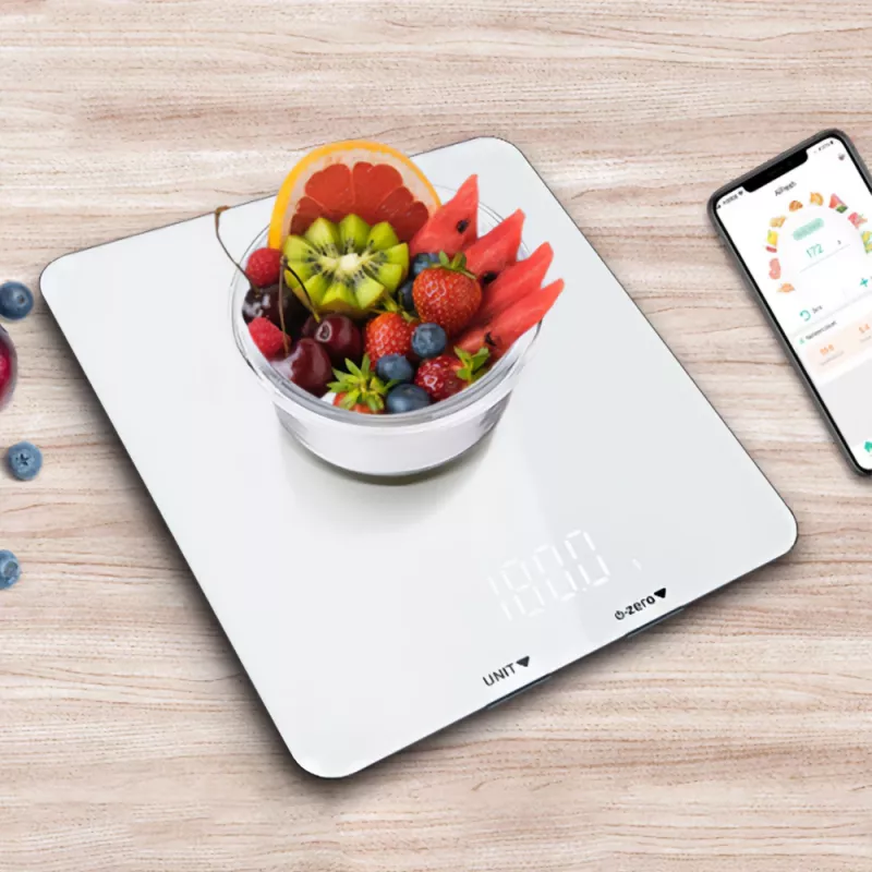 Išmaniosios dietinės svarstyklės MR5544