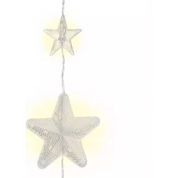 Goobay 80er LED žvaigždžių užuolaida (57941)
