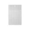 Durable 2302-19 A6 kišenė dokumentams, balta, polipropilenas