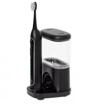 Adler AD 2180B elektrinis dantų šepetėlis Sonic juodas
