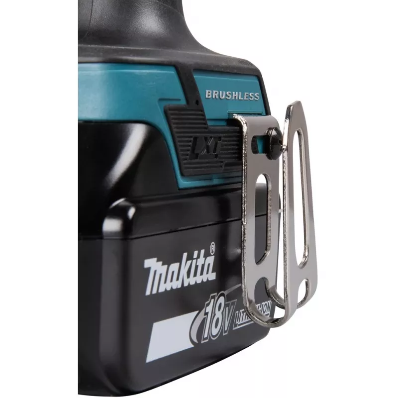 Mikseris / suktuvas Makita DHP489RTJ 1800 RPM Juoda, Mėlyna