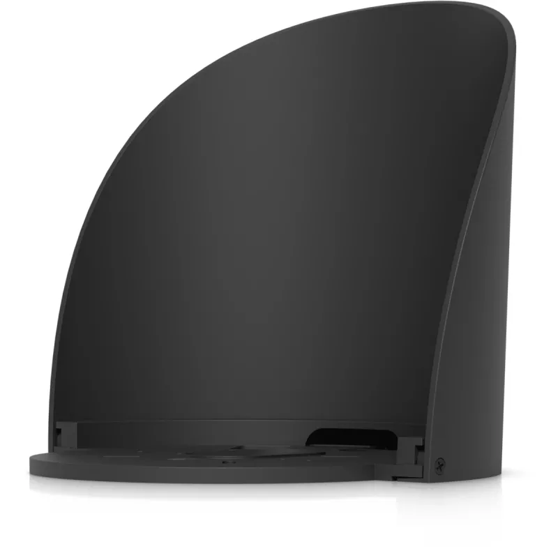Apsauginis gaubtas Ubiquiti G6 kupolinei kamerai, skirtas montavimui lauke ant sienos ar stulpo (UACC-G6-DOME-WS-B)