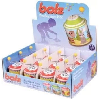 Muzikinė dėžutė Bolz Lady Bug 52762