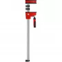 Paviršinis spaustuvas Bessey KRE 1000/95 – 1000 mm veržimo ilgis, 95 mm žandų plotis