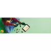 LEGO NINJAGO 71829 Lloyd's Green Forest Dragon konstruktorius, 128 dalių, 2 minifigūrėlės, nuo 6 metų