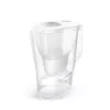 Brita Aluna 2,4 l ąsotis + 2 Maxtra kasetės balta