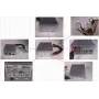 Hewlett Packard Enterprise HPE vidinis maitinimo šaltinis 350 W PFC (821243-001)