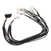 Akasa Flexa FP5S PWM skirstytuvas (5 ventiliatoriams) - Pintas, 45 cm (AK-CBFA07-45)