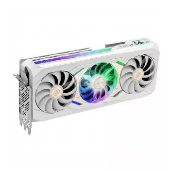 Vaizdo plokštė ASROCK RX9070XT TCW 16GB DDR6 su HDMI ir 3x DisplayPort