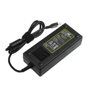 Maitinimo adapteris Green Cell AD68P 135 W AC-DC 20 V 6,75 A vidaus juodas