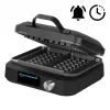 Lovio LVWF002BK vaflinė 1500W juoda