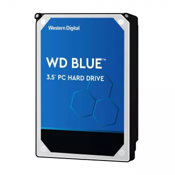 Kietasis diskas Western Digital 6 TB 3,5 inch Serial ATA III WD60EZAZ
