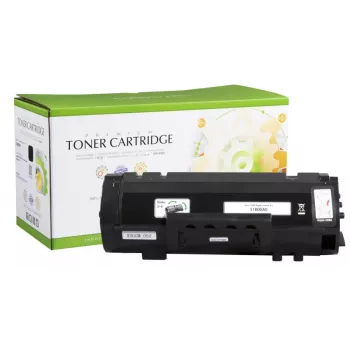 Suderinamas kasetės būgnas Static Control Lexmark 51B2000 MX317/MS317 2,5k, Juoda