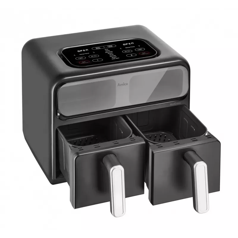 Kepimo krosnelė AMICA AFM7020 Juoda – 700W, 3,5L