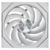 Korpuso ventiliatorius Lian Li UNI FAN TL Wireless ARGB PWM 140mm Baltas